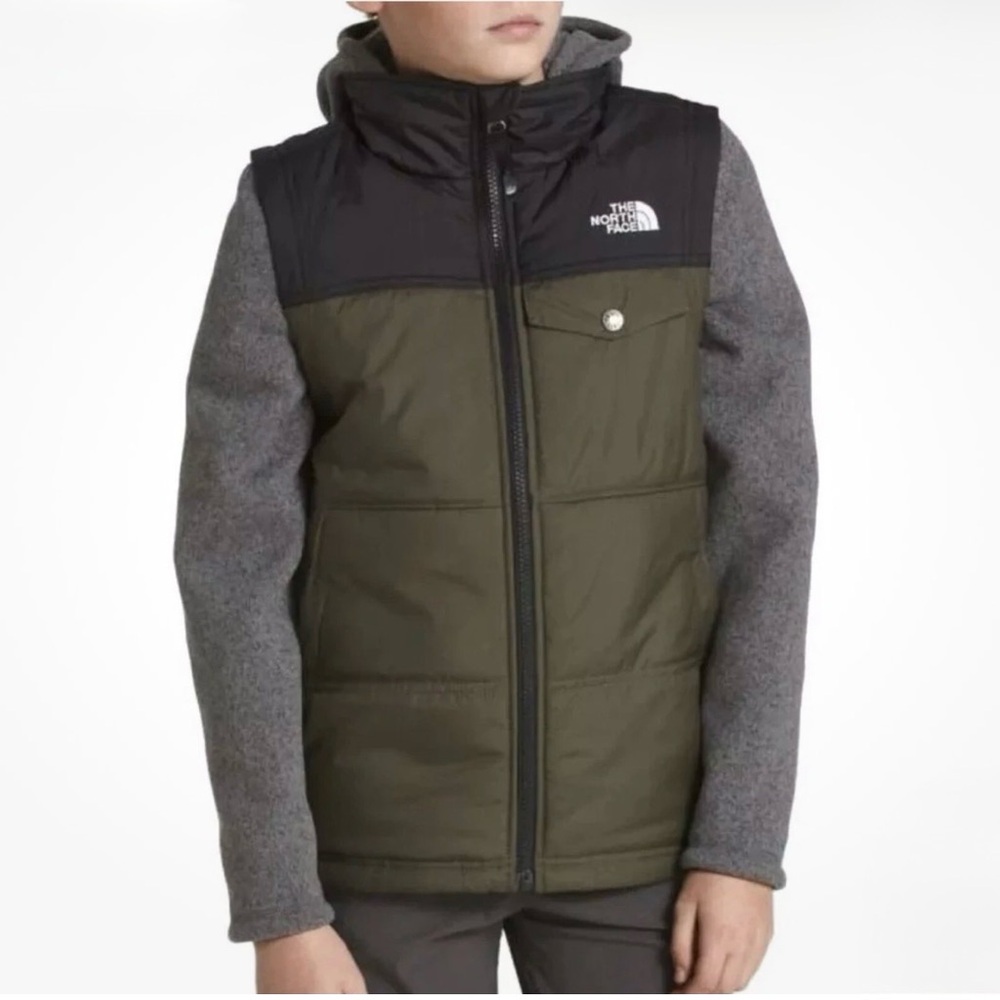 The North Face Kids' Gordon Lyons Varsity Vest Jacket